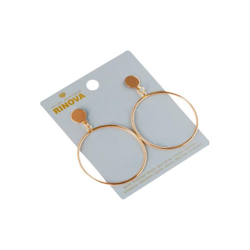 RINOVA серьги золото 161573